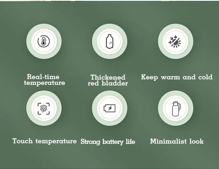 EverWarm Kettle - Digital Display