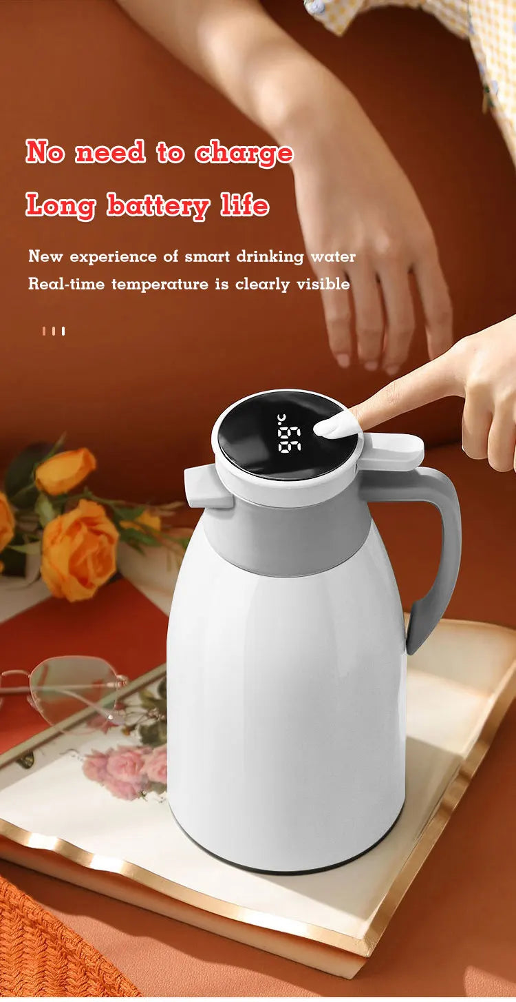 EverWarm Kettle - Digital Display