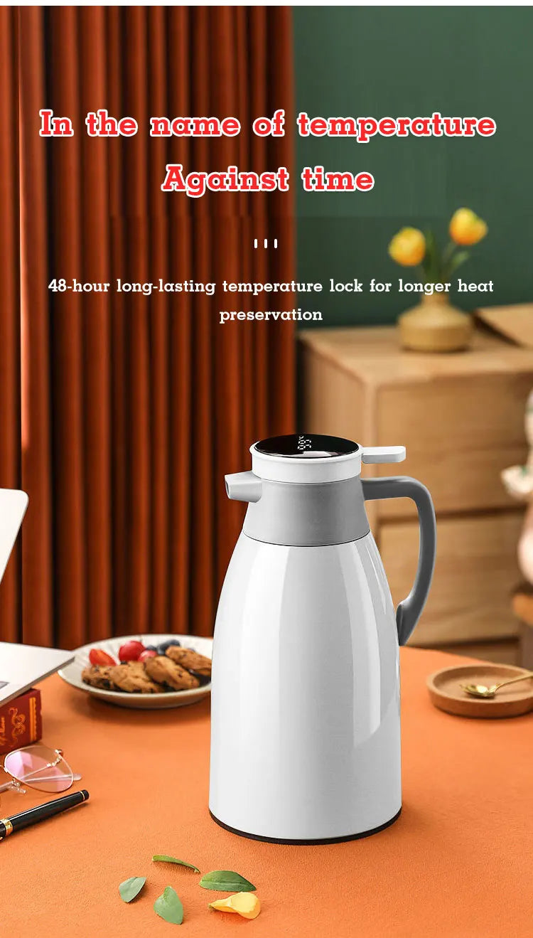 EverWarm Kettle - Digital Display