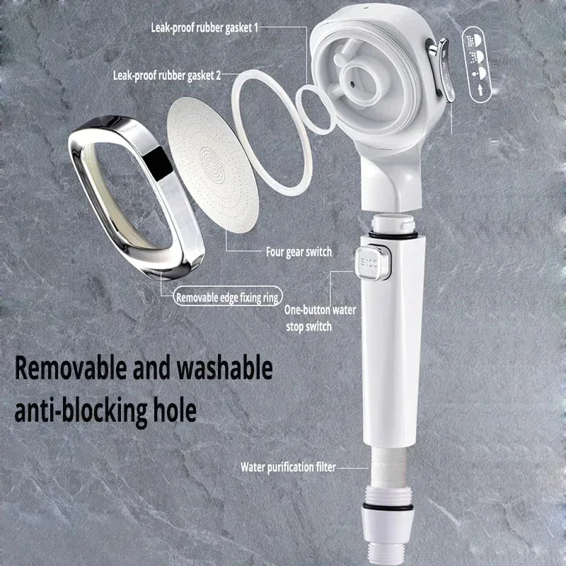AquaSoothe Shower