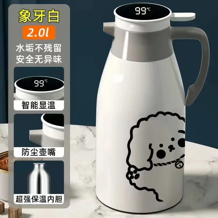 EverWarm Kettle - Digital Display