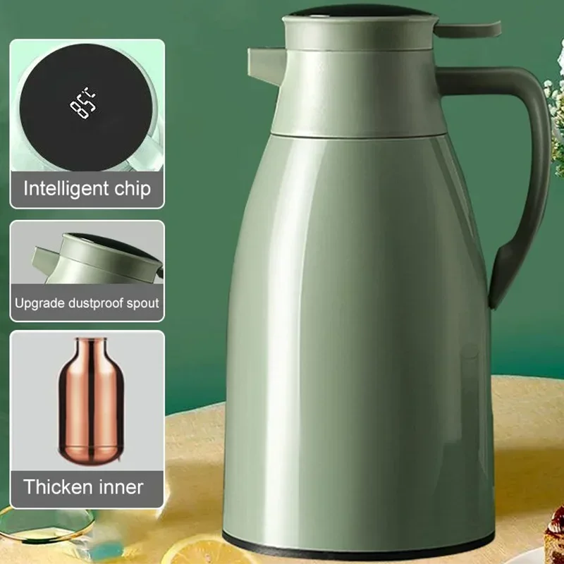 EverWarm Kettle - Digital Display