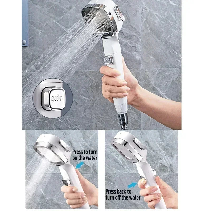 AquaSoothe Shower