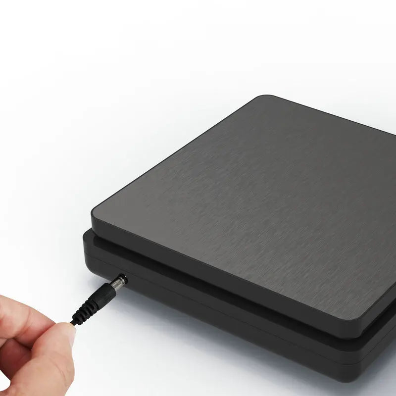 Aqua Steel Digital Weighing Scale