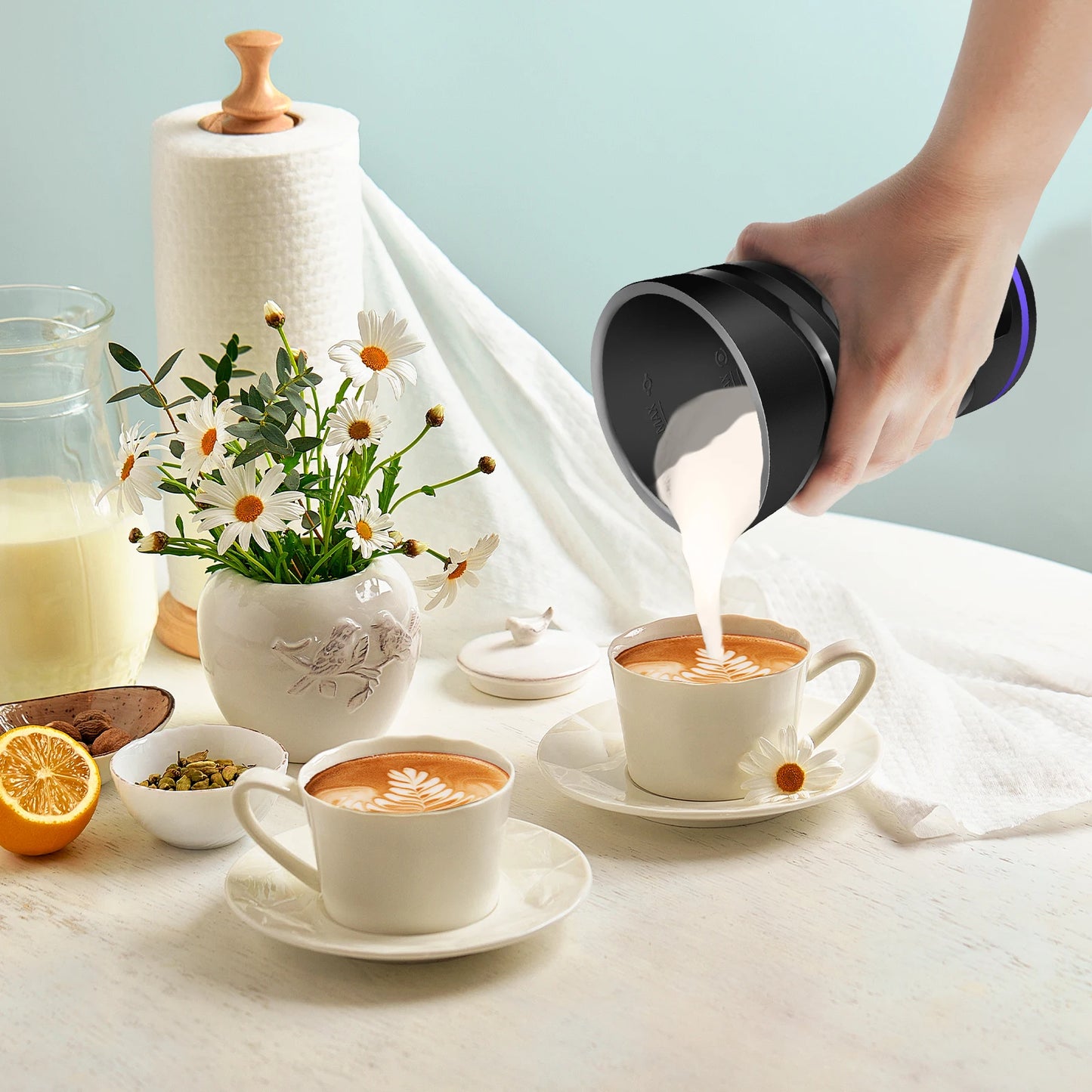 Smart Barista Milk Frother