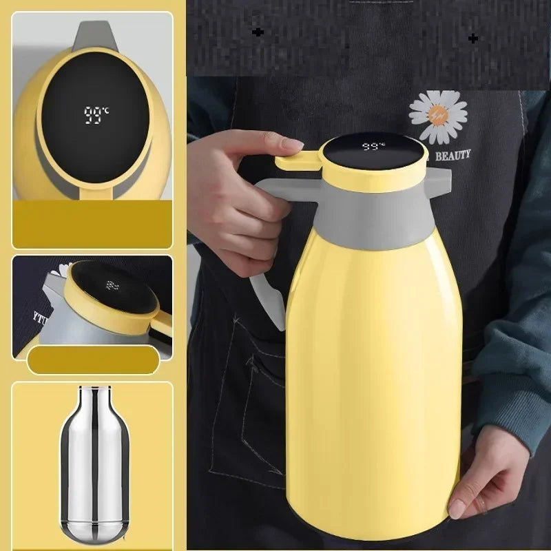 EverWarm Kettle - Digital Display