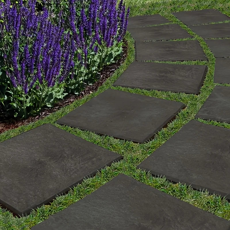 Nicoman Garden Path Stepping Stones – 4 Pack