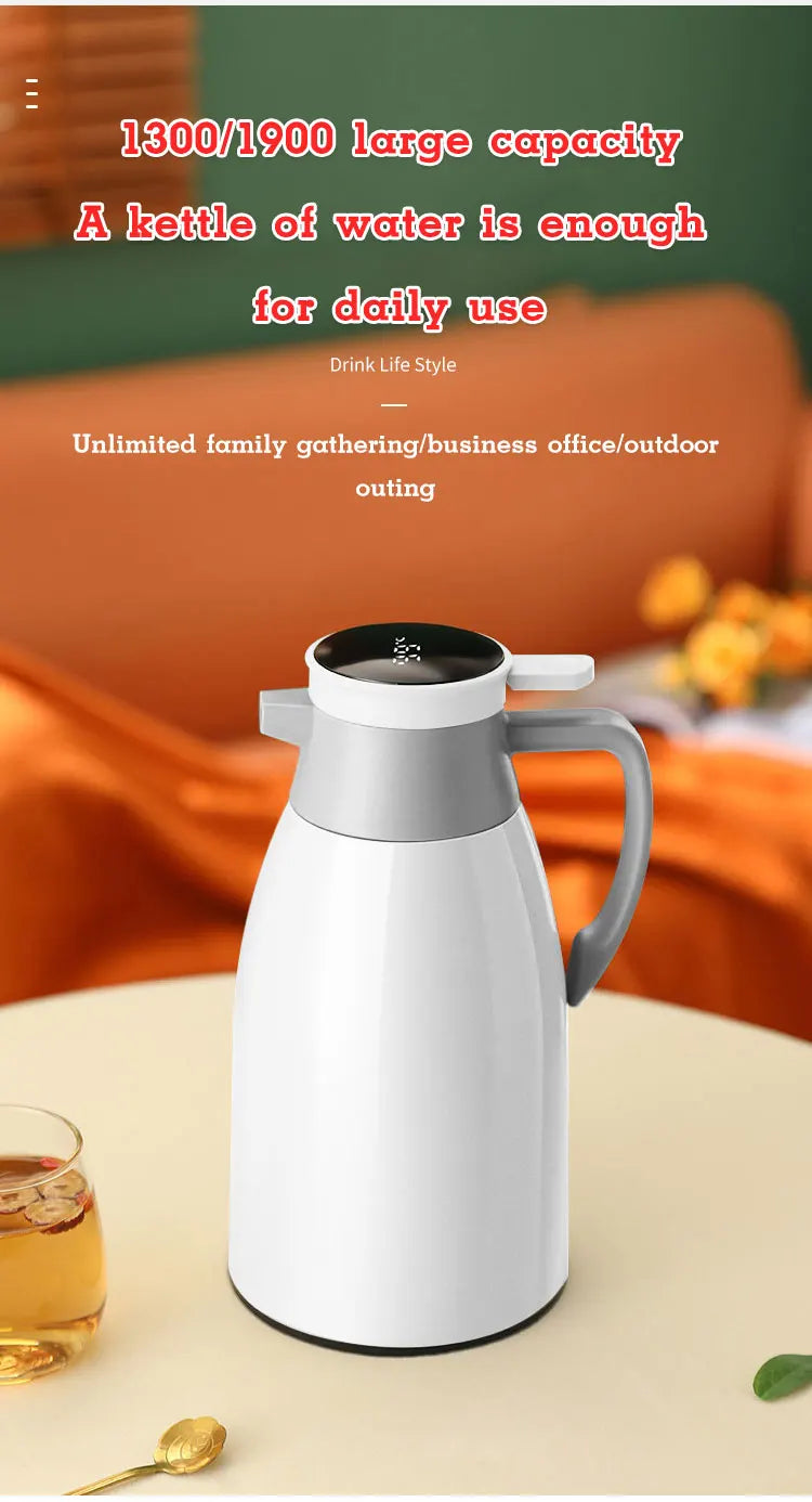 EverWarm Kettle - Digital Display