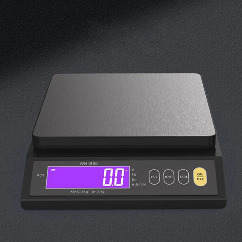 Aqua Steel Digital Weighing Scale