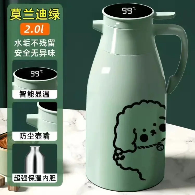 EverWarm Kettle - Digital Display