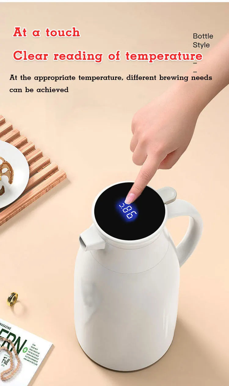 EverWarm Kettle - Digital Display