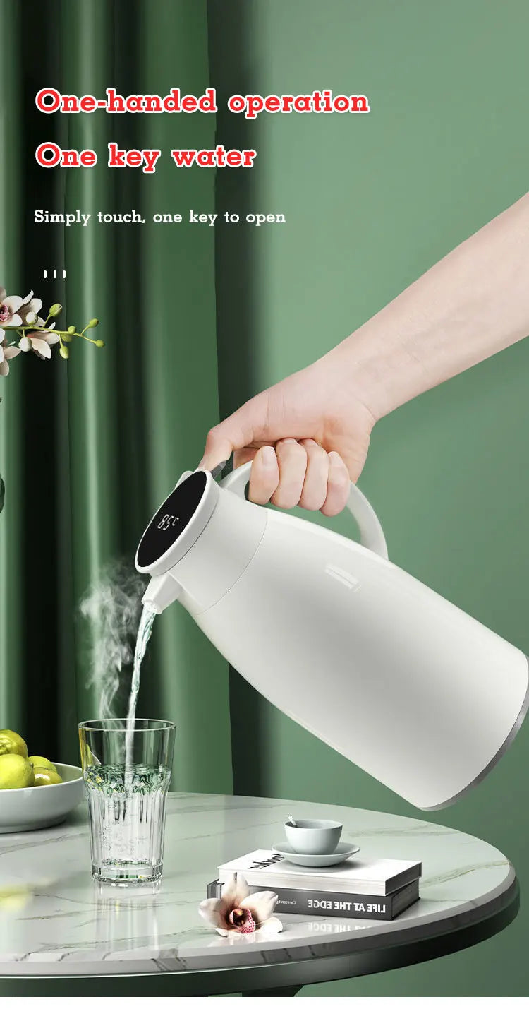 EverWarm Kettle - Digital Display