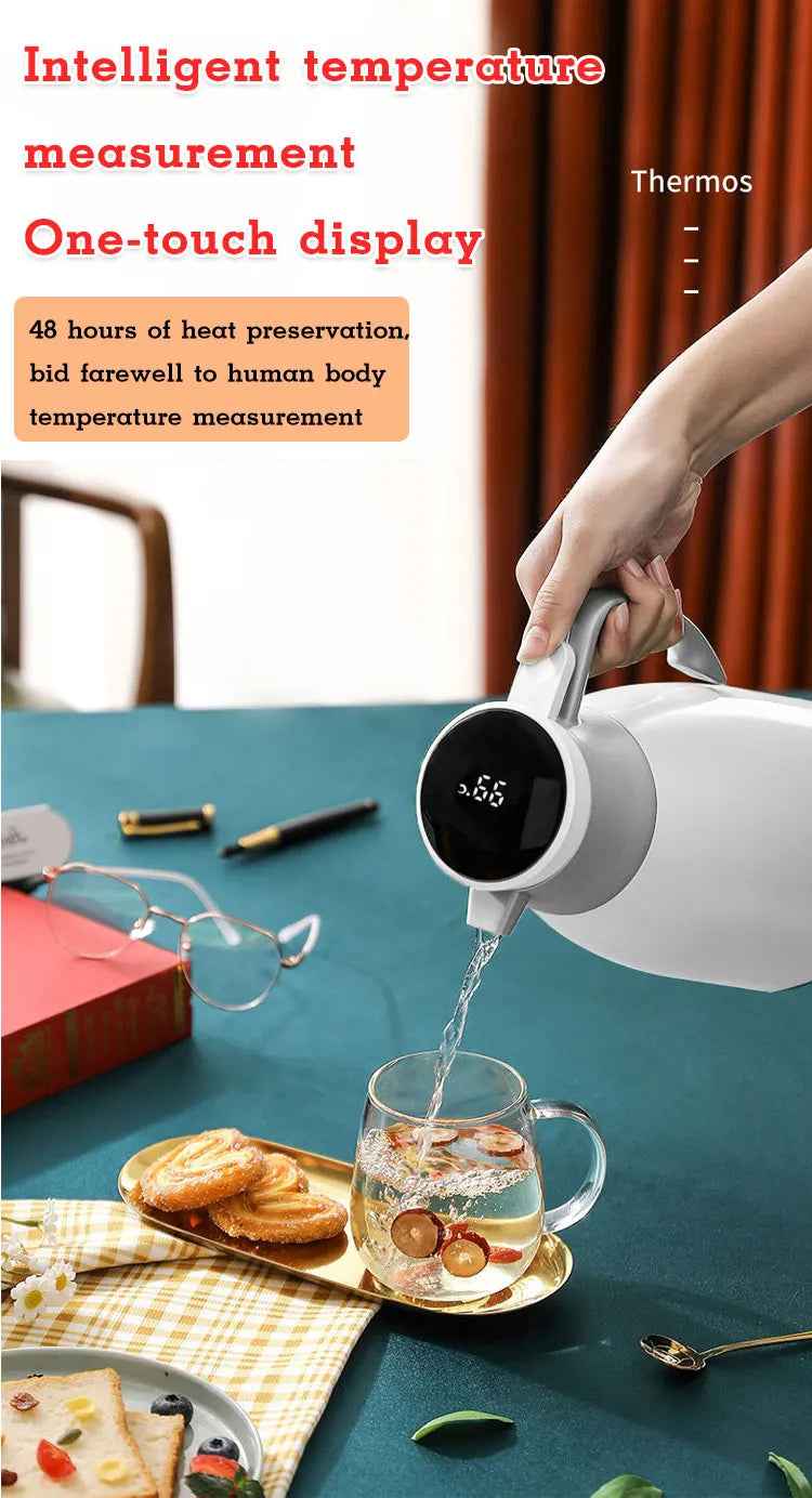 EverWarm Kettle - Digital Display