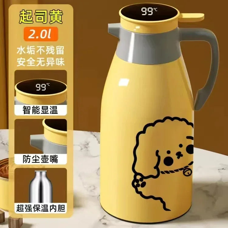 EverWarm Kettle - Digital Display