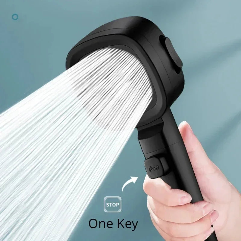 AquaSoothe Shower