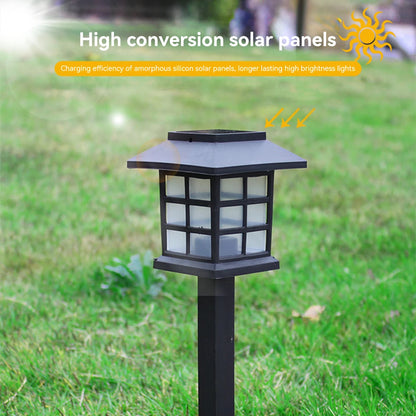 Solar Garden Lawn Lights