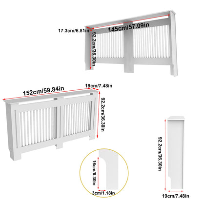 Elmstone Radiator Cover Collection