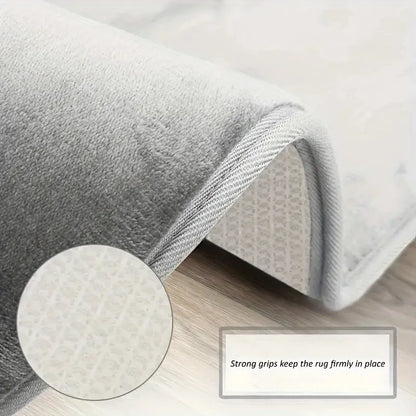 Cozy Splash – Waterproof Bathroom Carpet Set for Stylish Home Décor