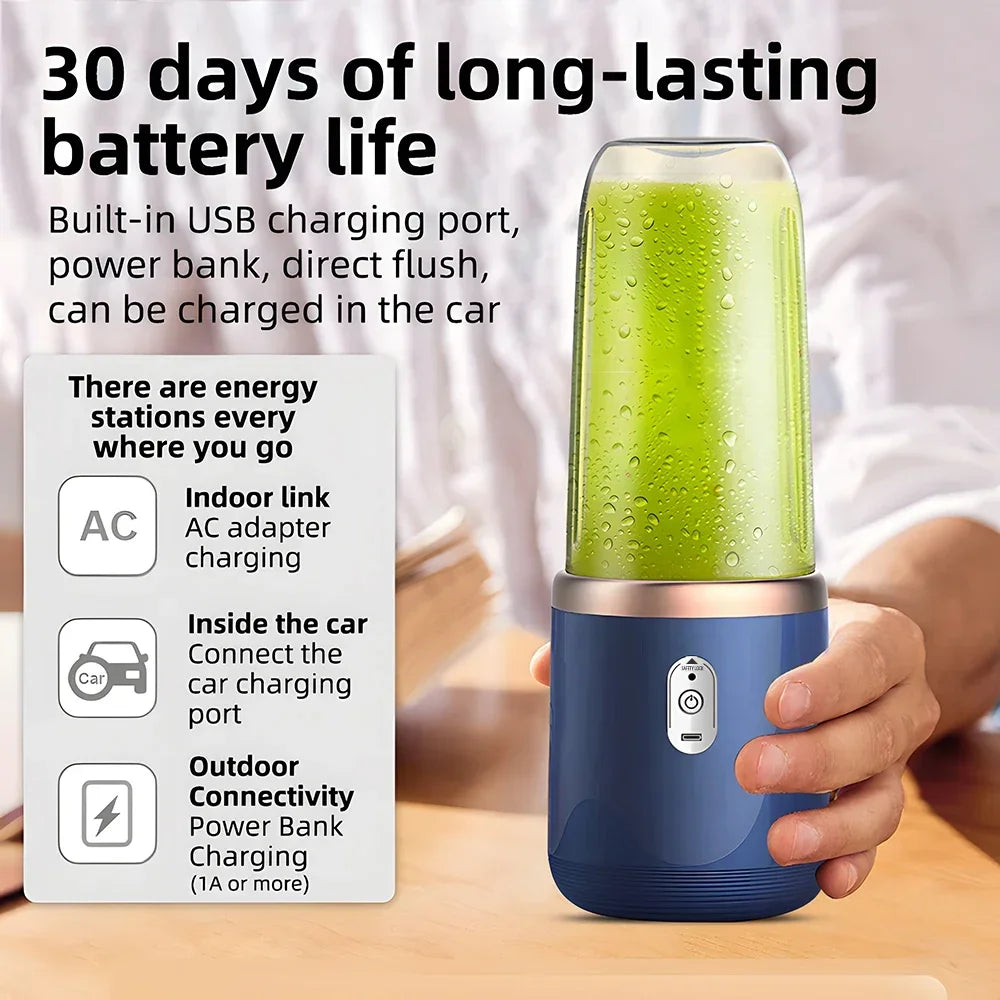 JuiceMate Portable Power