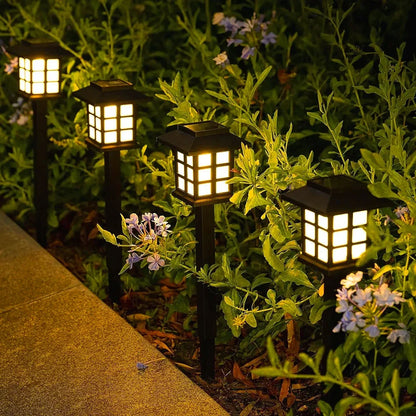 Solar Garden Lawn Lights