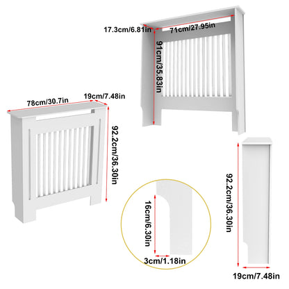 Elmstone Radiator Cover Collection