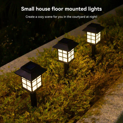 Solar Garden Lawn Lights