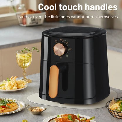 AeroCrisp™ 5.5L Air Fryer