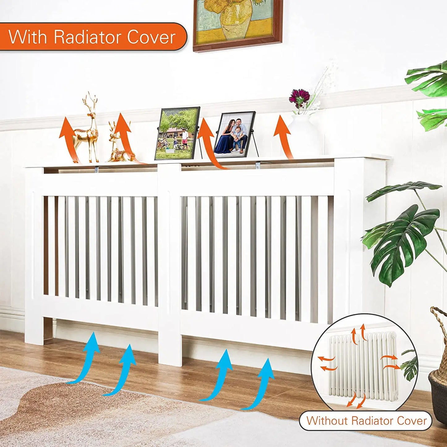 Elmstone Radiator Cover Collection