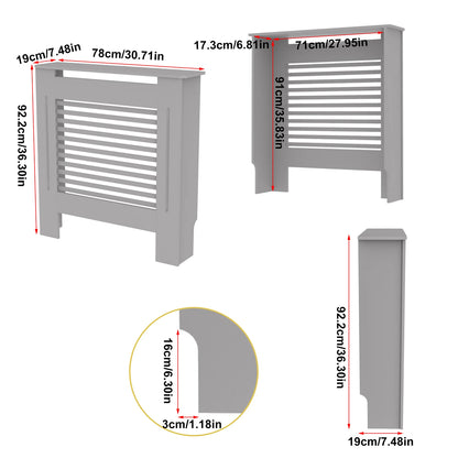 Elmstone Radiator Cover Collection