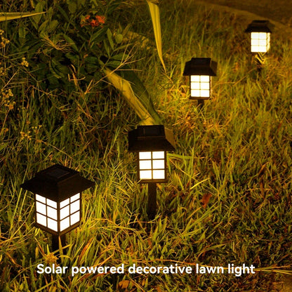 Solar Garden Lawn Lights