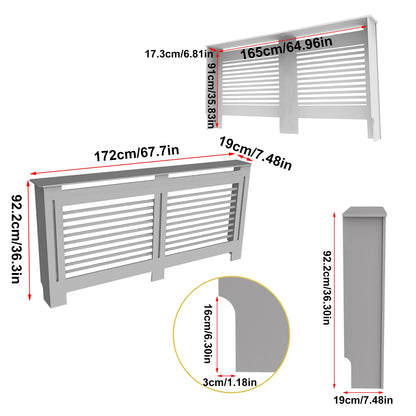 Elmstone Radiator Cover Collection