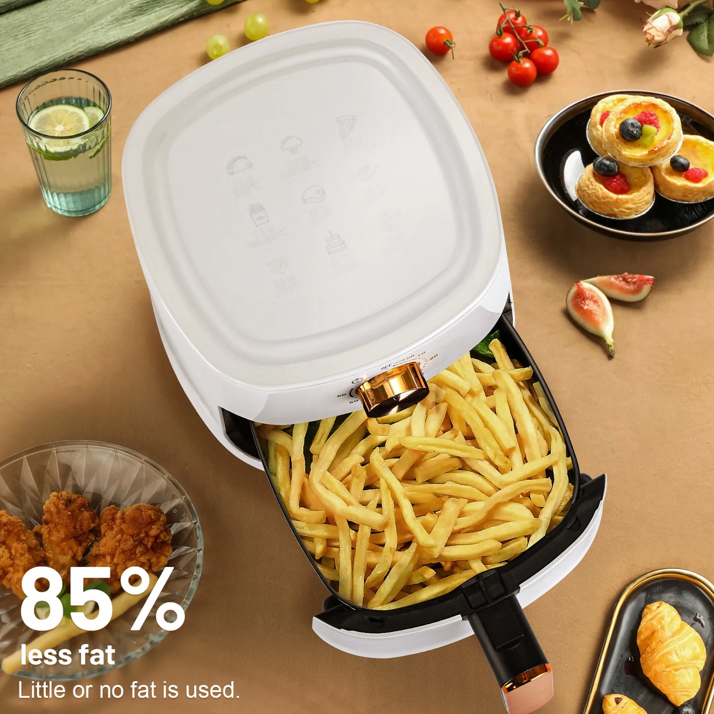 AeroCrisp™ 5.5L Air Fryer