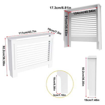 Elmstone Radiator Cover Collection