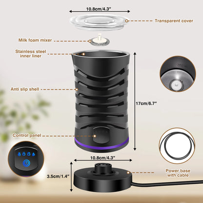 Smart Barista Milk Frother