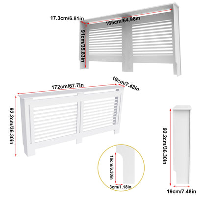 Elmstone Radiator Cover Collection