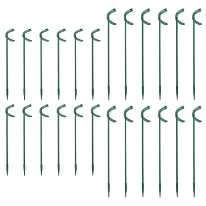 Plant Support Stakes for Garden – 6 Pack