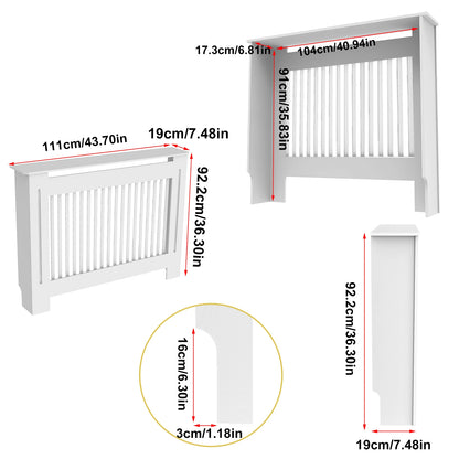 Elmstone Radiator Cover Collection