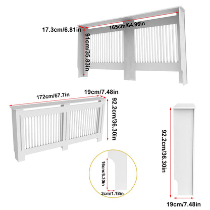 Elmstone Radiator Cover Collection