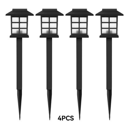 Solar Garden Lawn Lights