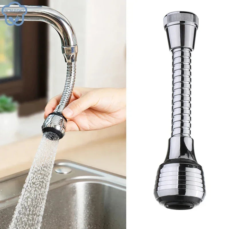 SpraySmart – High Pressure Faucet Extender for Water-Saving Solutions