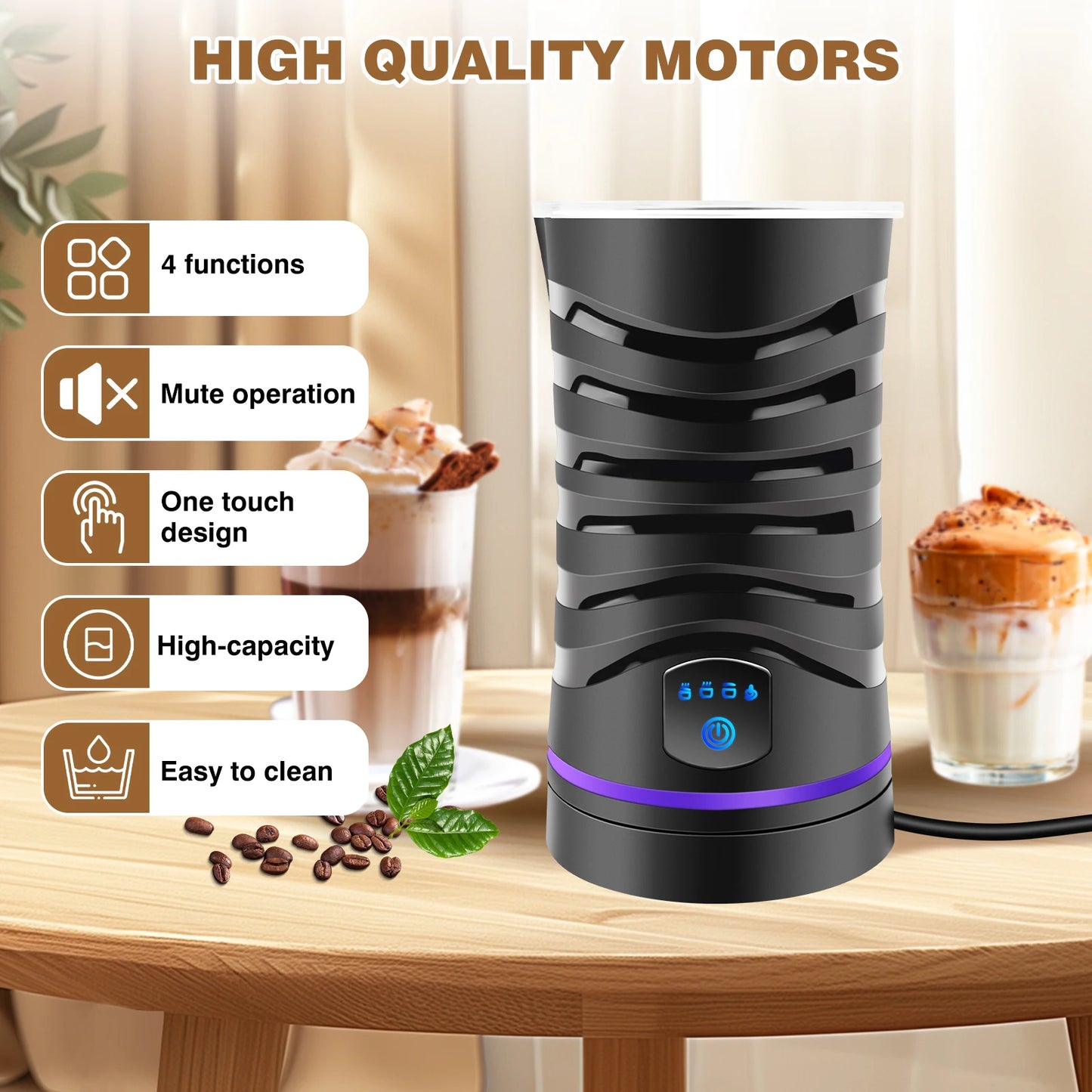 Smart Barista Milk Frother
