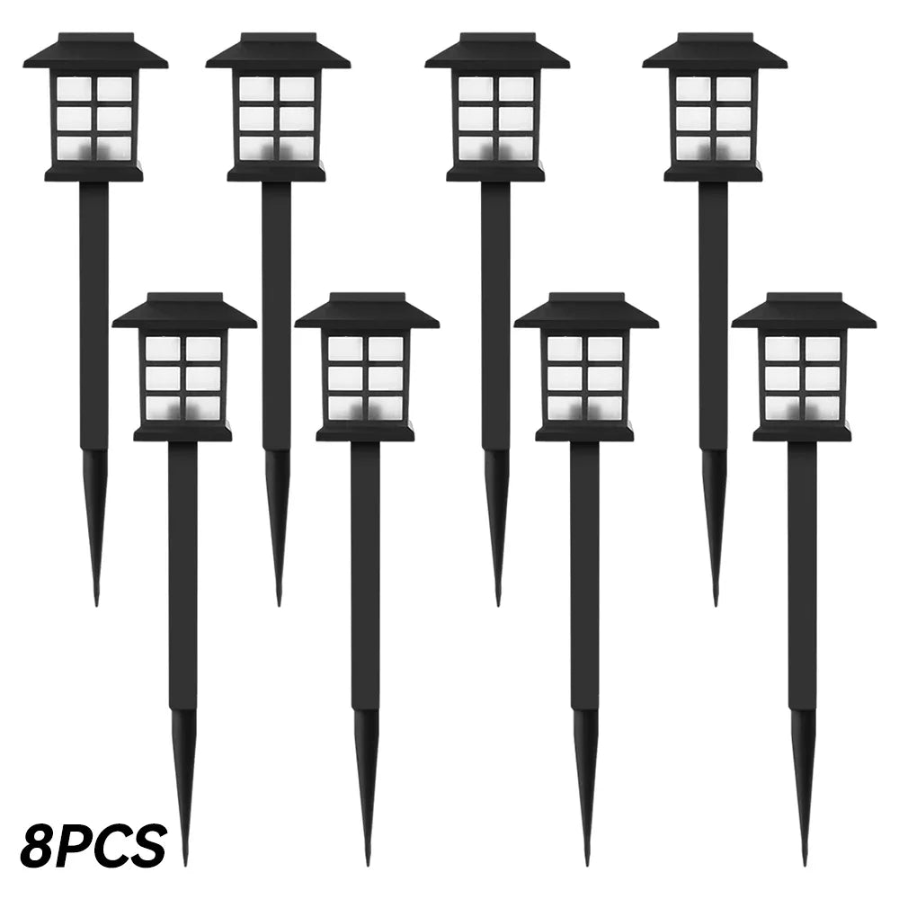 Solar Garden Lawn Lights