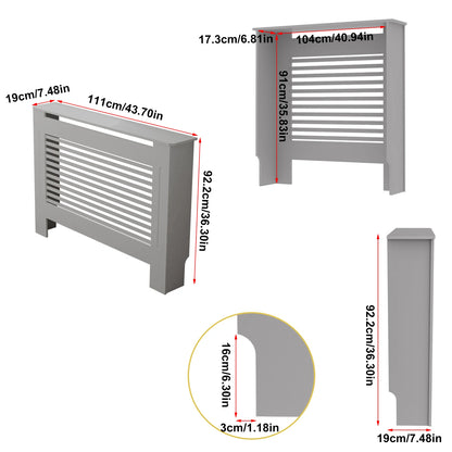Elmstone Radiator Cover Collection