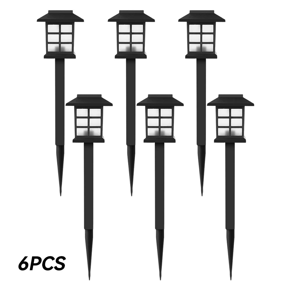 Solar Garden Lawn Lights