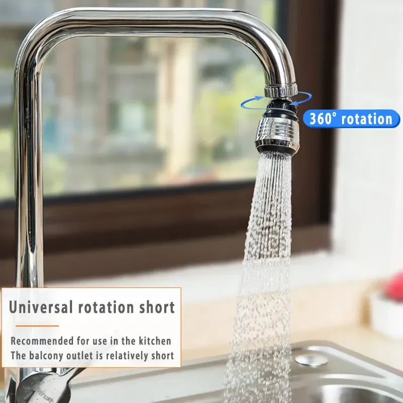 SpraySmart – High Pressure Faucet Extender for Water-Saving Solutions