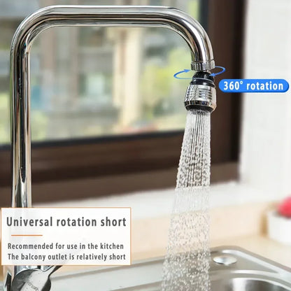 SpraySmart – High Pressure Faucet Extender for Water-Saving Solutions